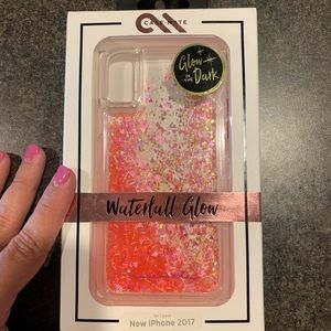 Waterfall Glow Case iPhone
